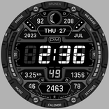 BRN006 : Watch Face