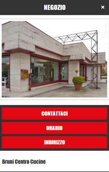 Bruni Centro Cucine 截图 4