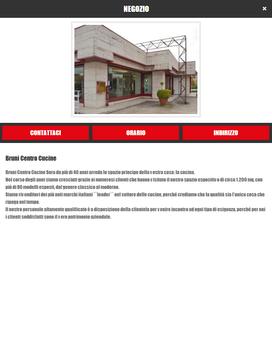 Bruni Centro Cucine 截图 9