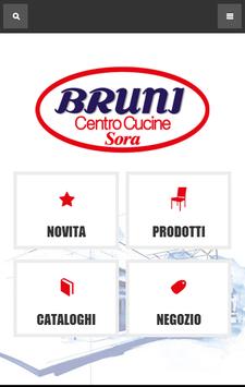 Bruni Centro Cucine 海报