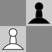 Tic Tac Pawn Zeichen