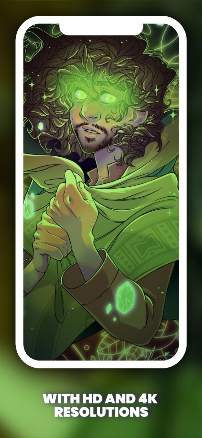 Bruno Encanto Wallpaper 4K HD für Android - APK herunterladen