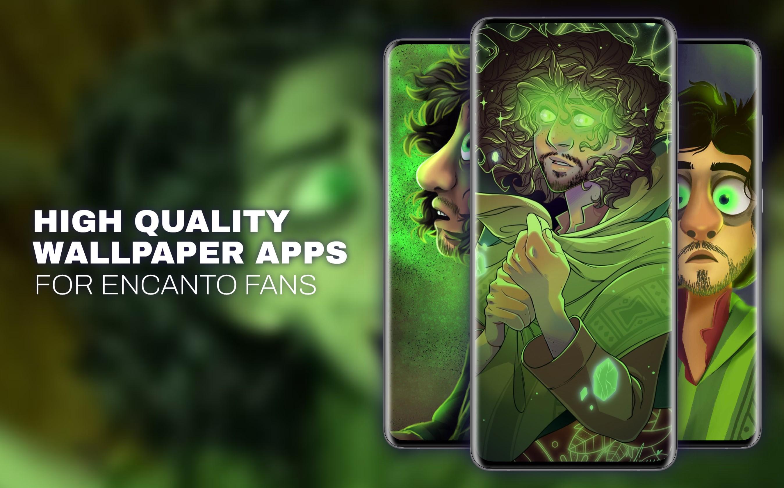Bruno Encanto Wallpaper 4K HD for Android - APK Download