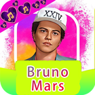 Bruno Mars icon