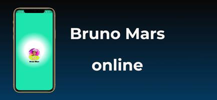 Bruno Mars poster