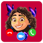 Call Bruno Mirabel video prank icon