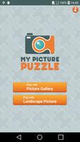 My Picture Puzzle الملصق