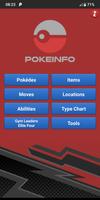 PokeInfo پوسٹر