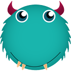 Bouncing Monsters أيقونة