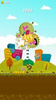 Bouncing Monsters تصوير الشاشة 1