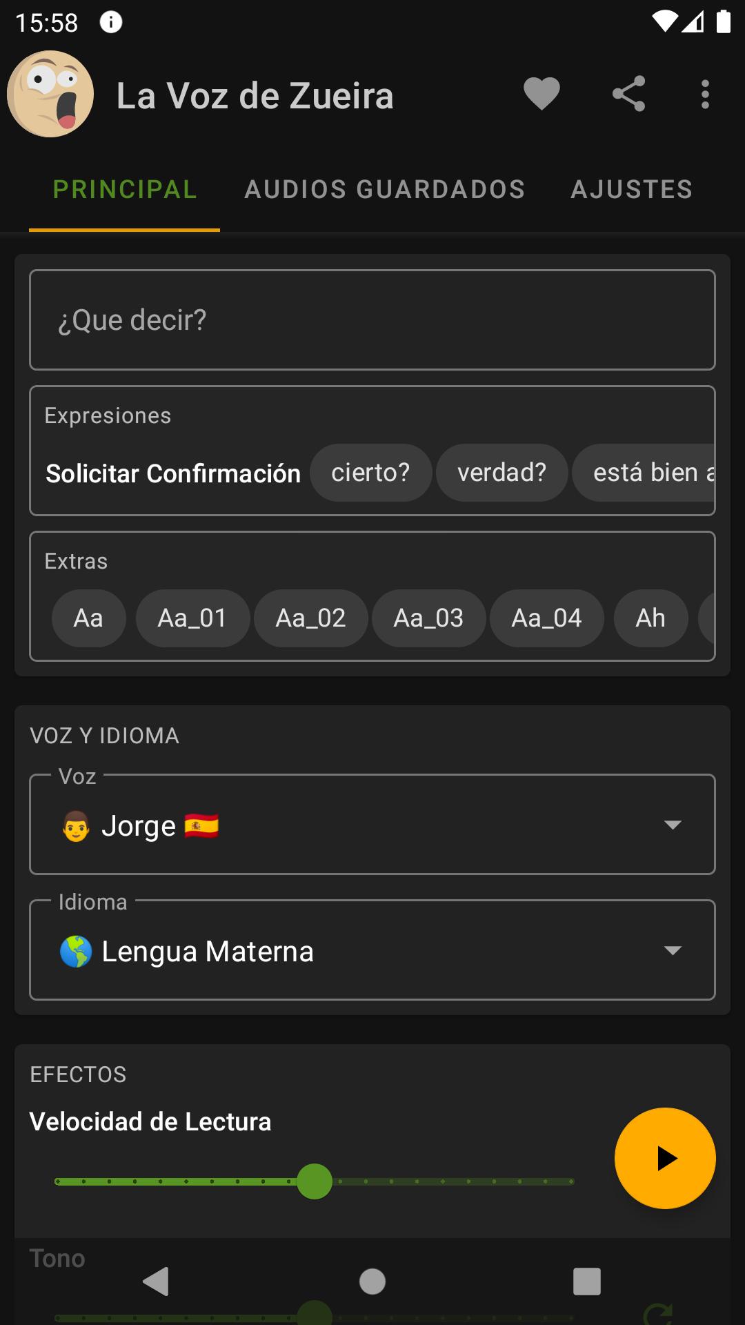 Descarga de APK de La Voz de Zueira para Android