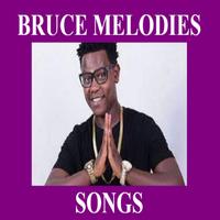 Bruce Melodie - (His Songs) Plakat