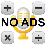 Voice Calculator أيقونة