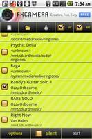 MP3 Ringtones Picker screenshot 1