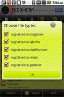 MP3 Ringtones Picker screenshot 2