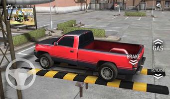 پوستر Fury Garage Car Driving 3D