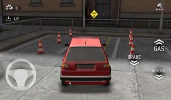 برنامه‌نما Fury Garage Car Driving 3D عکس از صفحه