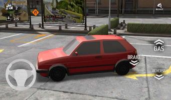 برنامه‌نما Fury Garage Car Driving 3D عکس از صفحه