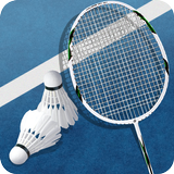 Badminton World Champion 2018 biểu tượng