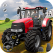 Modern Agriculture Worker 3D