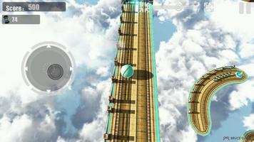 Physics Ball: Balance Challenge screenshot 2