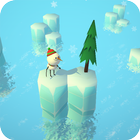 Puzzle Snowman أيقونة