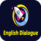 English Dialogue icône