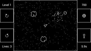 1 Schermata Meteoroids