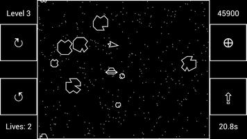 2 Schermata Meteoroids