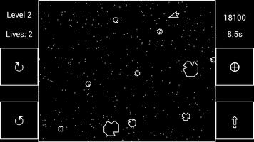 3 Schermata Meteoroids