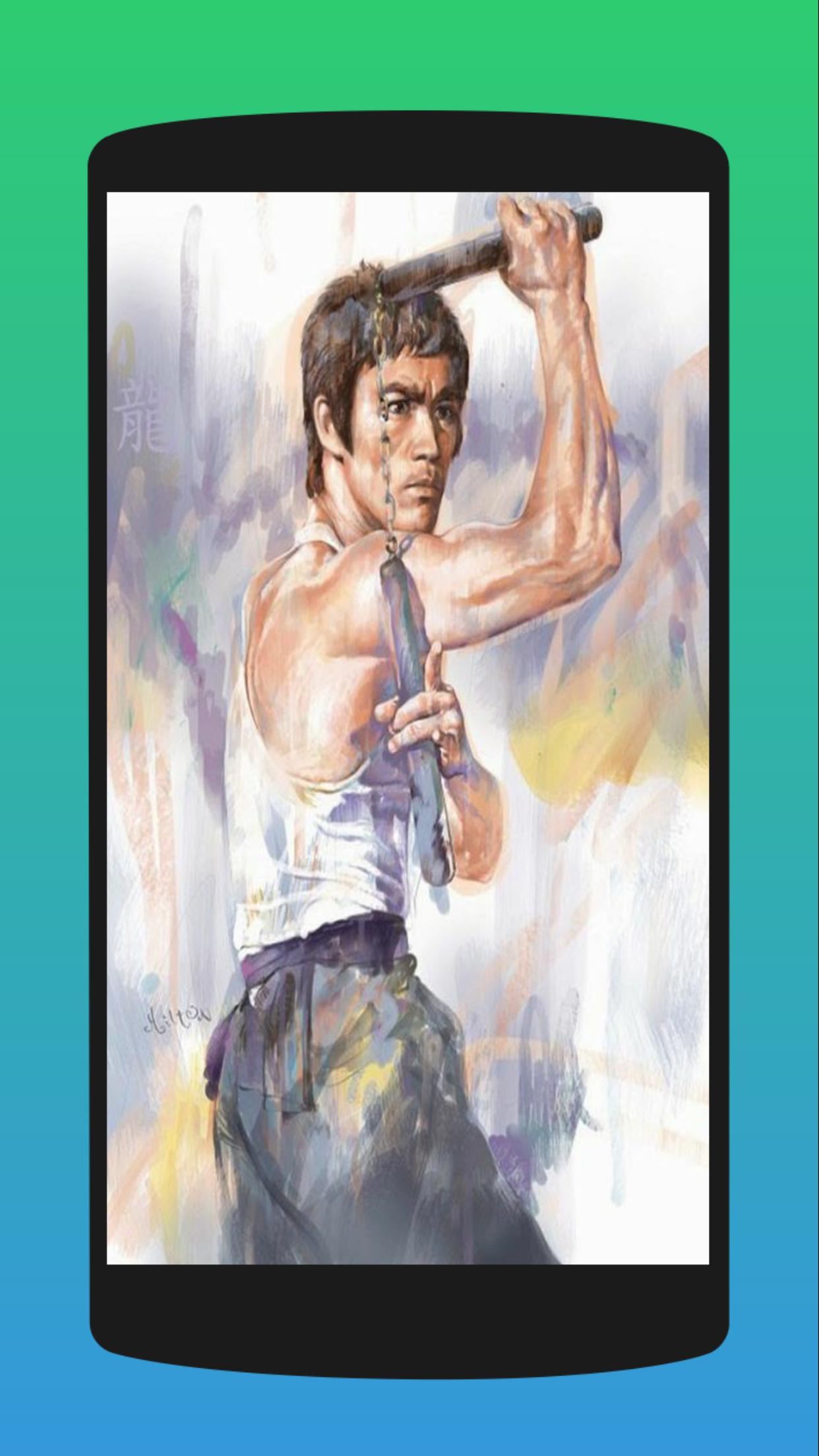 Descarga de APK de Bruce Lee Wallpapers High Quality para Android Descarga de APK de Bruce Lee Wallpapers High Quality para Android