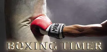 Boxing Interval Timer