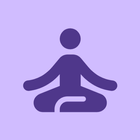 Breathing techniques icon