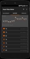 Rate Monitor imagem de tela 2