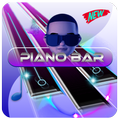 Daddy Yankee - Easy Piano Game Tiles