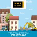 Brug Valkstraat