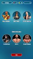 QuizMaster: Wrestling 스크린샷 1