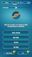 QuizMaster: Wrestling 스크린샷 2