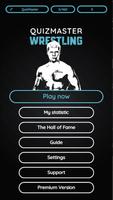 QuizMaster: Wrestling 海報