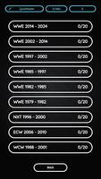 QuizMaster: Wrestling 截圖 2