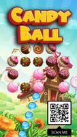 Candy Ball الملصق