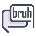 Bruh Chat أيقونة