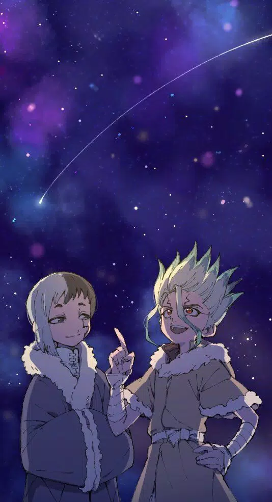 Dr Stone Wallpaper Hd Apk For Android Download