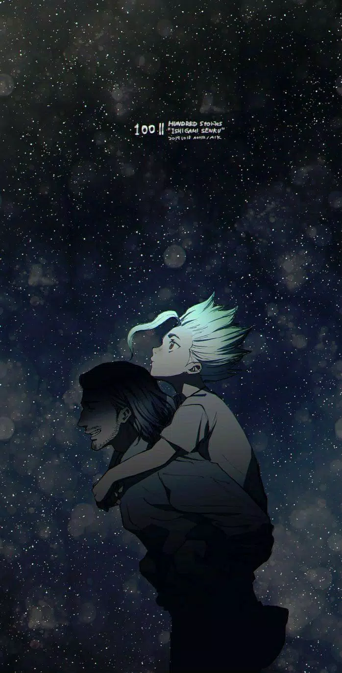 Dr Stone Wallpaper Hd Apk For Android Download