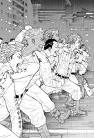 Tokyo Revengers Wallpaper HD 海報