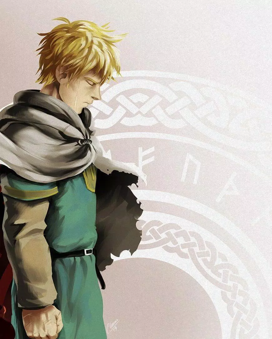 Anime, Vinland Saga, Thorfinn (Vinland Saga), HD wallpaper