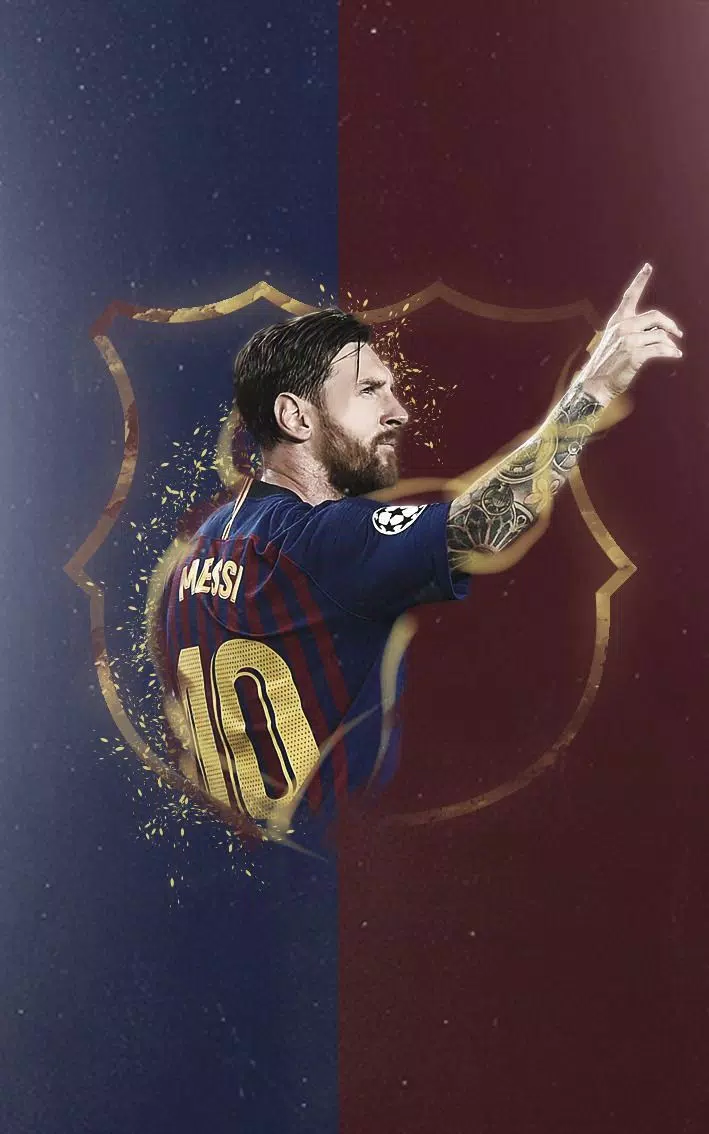 Tải xuống APK Lionel Messi Wallpaper HD 4K cho Android