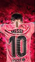 Lionel Messi Wallpaper HD 4K 海報