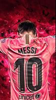 Lionel Messi Wallpaper HD 4K ポスター