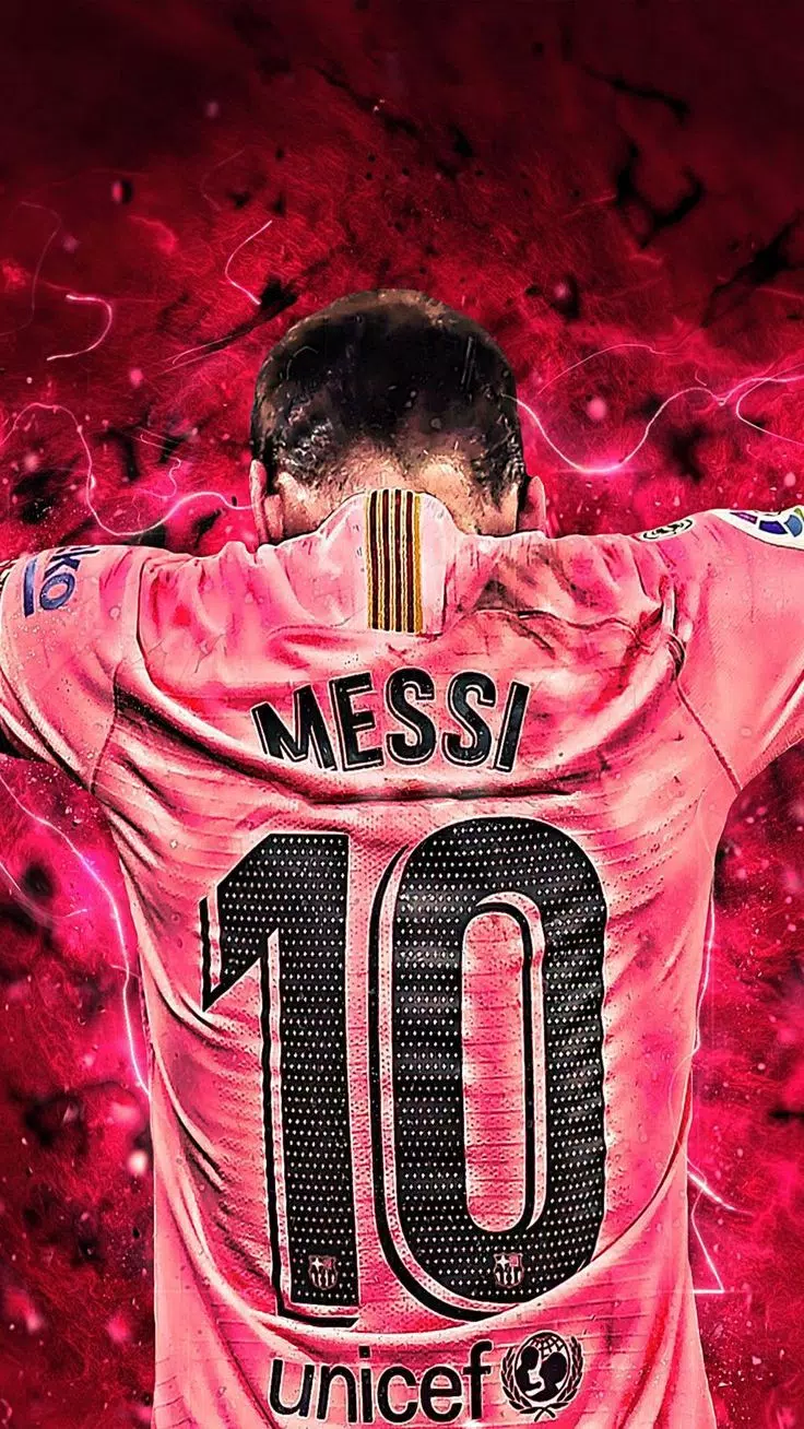 Android İndirme için Lionel Messi Wallpaper HD 4K APK